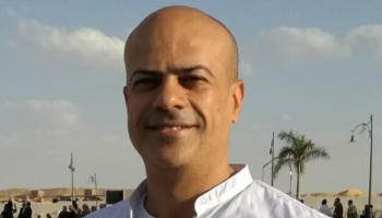 أيمن هدهود باحث اقتصادي مصري توفي في الحجز (فيسبوك)