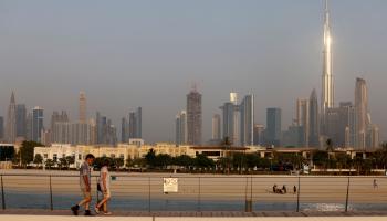الدوحة جاهزة لإستقبال مونديال كأس العالم  (getty)