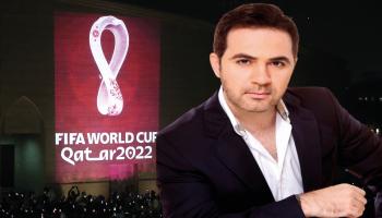وائل جسار يتابع مباريات كأس العالم (العربي الجديد/Getty)