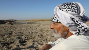الجفاف في العراق/الأناضول