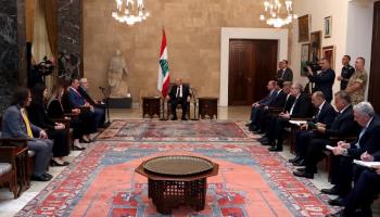 لبنان يطلق مسار التفاوض البحري مع قبرص/سياسة/حسين بيضون