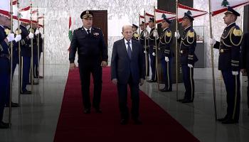 فراغ سياسي جديد في لبنان مع انتهاء ولاية الرئيس ميشال عون