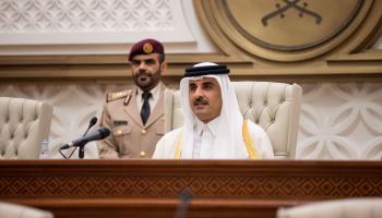 أمير قطر الشيخ تميم (الديوان الأميري)