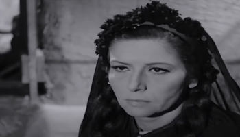 الفيلم المصري "الزوجة الثانية" للمخرج الراحل صلاح أبو سيف