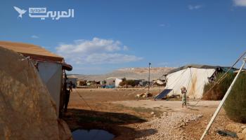 الإعاقة وضعف المساعدات يحاصران عائلة سورية في مخيم بإدلب