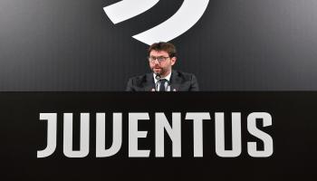Andrea Agnelli Juventus press