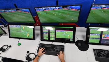 video assistant referee  room