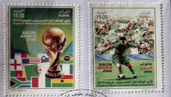 Stamp world cup