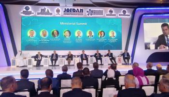 المنتدى العالمي للسياحة العلاجية في الأردن (العربي الجديد)