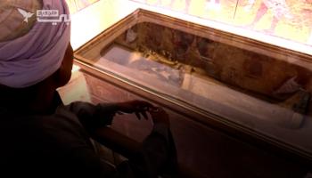مرور 100 عام على اكتشاف قبر توت عنخ آمون في مصر