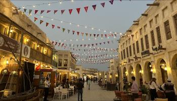 سوق واقف.. قيمة تراثية مضافة تنتظر جماهير مونديال قطر 2022