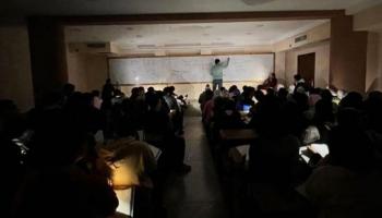 انقطاع الكهرباء في مصر (فيسبوك)