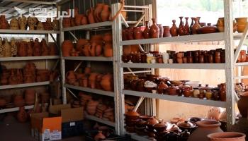 صناعة الفخار في عُمان.. إرث حضاري قديم