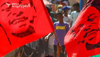 السودانيون يحيون الذكرى الرابعة للثورة ضد البشير