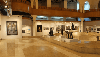 متحف الفن المصري (فيسبوك)