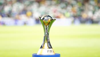 fifa club world cup trophy