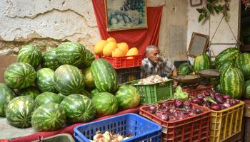 زراعة البطيخ تستنزف المياه في المغرب (أرتور ويداك/ Getty)