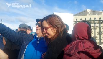 إطلاق سراح المعارضة التونسية شيماء عيسى بعد التحقيق معها