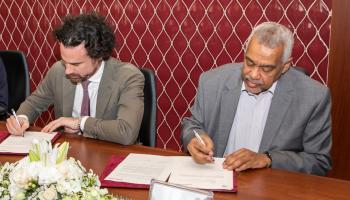 توقيع اتفاقية قطرية فرنسية للتعليم العالي (معهد الدوحة)