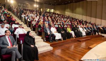 قطر: خبراء يناقشون تعليم اللغة العربية (معتصم الناصر)