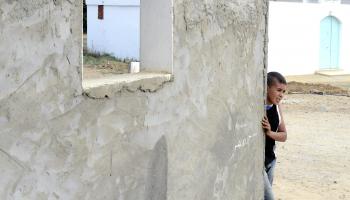 طفل تونسي في تونس (سيمونا غراناتي/ Getty)