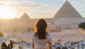 سياحة مصر (Getty)