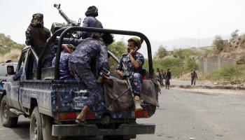 لا تزال الهدنة مستمرة ميدانياً في اليمن (محمد حمود/Getty)
