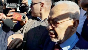 رئيس "حركة النهضة" التونسية راشد الغنوشي يمثل مجدداً أمام القضاء