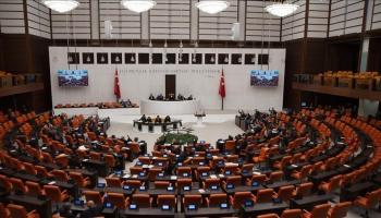 البرلمان التركي (الأناضول)