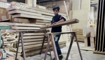 عمالة الأطفال ظاهرة تنتشر في العراق