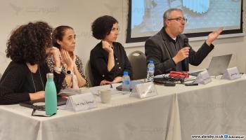 "الدين والجندر والدولة" يناقش مكانة المرأة بالداخل الفلسطيني (العربي الجديد)
