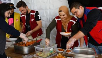 مطعم تونسي يقدم وجبات للمحتاجين (العربي الجديد)