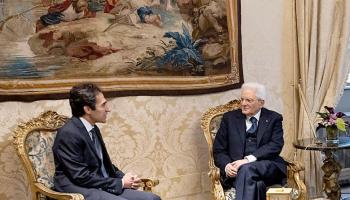 مصر: تعيين بسام راضي سفيراً لدى إيطاليا-الرئاسة المصرية