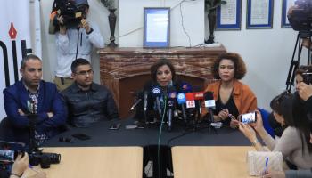 أميرة محمد (النقابة الوطنية للصحافيين التونسيين/فيسبوك)