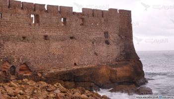 أطلال "قصر البحر" في آسفي المغربية 2 (العربي الجديد)