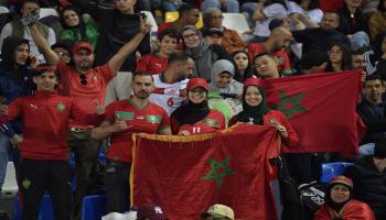 morocco FANS