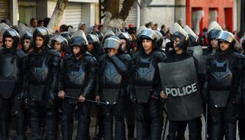عناصر شرطة في مصر (محمد الشاهد/ فرانس برس)
