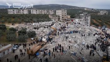 أضرار مادية بنحو 5.1 مليارات دولار في سورية.. وحلب الأشد تضرراً