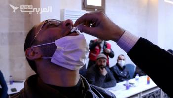 تحضيرات لإطلاق حملة لقاح ضدّ الكوليرا شمال غرب سورية