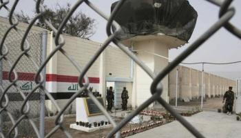 السجون العراقية (تويتر)