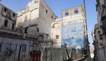 حي القصبة في الجزائر - القسم الثقافي