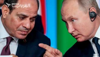 خطة مصرية لتزويد روسيا بآلاف الصواريخ سراً