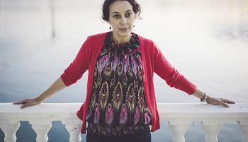 مريم عدو: تركيزٌ على مدينة واحدة وتحديد اختياراتي (العربي الجديد)