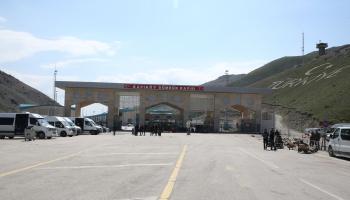 انطلاق عملية الاقتراع للانتخابات التركية في المعابر الحدودية