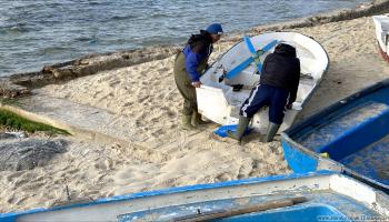 يكثر حجز المراكب غير المسجلة في تونس (العربي الجديد) 