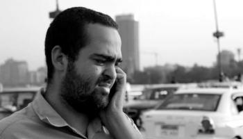 الناشط المصري محمد عادل في حركة 6 إبريل (فيسبوك)