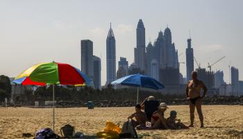 ارتفاع في أسعار عقارات دبي بسبب مشتريات الروس (Getty)