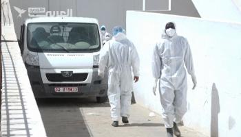 جثث المهاجرين تتكدس في مستشفيات تونس