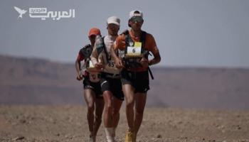 ماراثون الرمال في المغرب.. فائز محلي بإحدى مراحل السباق الصحراوي