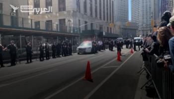"العربي الجديد" يرصد تظاهرات معارضة وموالية لترامب في نيويورك